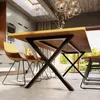 MetaloPro Belaga Pieds de table avec colonne centrale, Voir les images du produit 12