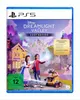 The image shows the front cover of the Disney Dreamlight Valley: Cozy Edition for PS5. Produktbild-Vorschau