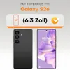 2X Schutzglas für Samsung Galaxy S26 Display Panzerfolie Produktbild-Vorschau 2