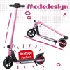 Draixcor Elektro-Kinderroller 6,5 Zoll E-Roller für Kinder Produktbild-Vorschau 7