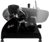 A black and silver Berkel slicer is shown against a white background. Produktbild-Vorschau