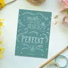Mr. & Mrs. Panda Postkarte Für mich bist du perfekt - Produktbild-Vorschau 2