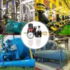 1/4 Zoll Druckluft Druckminderer Wasserabscheider Druckluft Produktbild-Vorschau 6