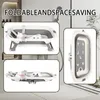 Baby Badewanne,Faltbare Badewanne Baby mit Rutschfester Produktbild-Vorschau 7