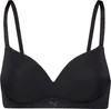 PUMA Damen Bra Unterwäsche, Schwarz, 80 / C EU Produktbild-Vorschau 9