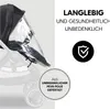 Hauck Universal Regenschutz für Kinderwagen Produktbild-Vorschau 6