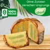 Veganer Pistazien-Panettone 750 g – Vegan With Love, Produktbild-Vorschau 6