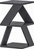 Skye Decor, Albeni - Anthracite, Beistelltische, Anthrazit, Produktbild-Vorschau 7