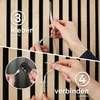 Briloner Pimp your Panel, set di prolunghe Striscia LED 2,6 Anteprima dell’immagine prodotto 15