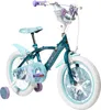 Huffy Disney Frozen 16-Zoll Kinderfahrrad Produktbild-Vorschau 3