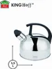 Kinghoff Bouilloire 1,5 l avec sifflet KH1896 Voir les images du produit 10