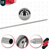 KOTARBAU® Kula ogrodowa z prętem Długość 101 cm ⌀ 10 cm Podgląd zdjęcia produktu 5