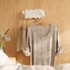 Umbra Picket Wandgarderobe mit 5 Haken White Produktbild-Vorschau 11