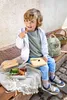 Dětská krabička na svačinu v ležérním stylu – nerezová Náhled obrázku produktu 4