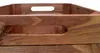 4er set Holzkiste Vintage Ocker passend für Kallax und Produktbild-Vorschau 6
