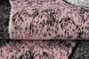 Tapiso Teppich DREAM Modern Wohnzimmer Grau Schwarz Rosa Produktbild-Vorschau 8