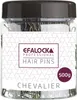 Efalock Chevalier Haarklemmen 5 cm blond 500 g Produktbild-Vorschau 1