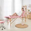 Yaheetech 3 Zonen Massageliege 213 x 80 cm, bis 250 kg, Produktbild-Vorschau 11
