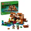 LEGO Minecraft Żabi domek, Kreatywne Zabawki Konstrukcyjne Podgląd zdjęcia produktu 1