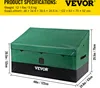 VEVOR Gartenbox Auflagenbox PE-Plane Kissenbox 440L Produktbild-Vorschau 7