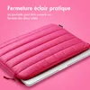 imoshion Puffer Laptop sleeve 13-14 inch - Housse pour Voir les images du produit 7