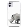 MuchoWow® Handyhülle Schutzhülle Hülle für iPhone 11 Produktbild-Vorschau 1