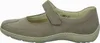 Waldläufer Henni, Halbschuh, Klett, Denver (Nubuk), beige, Produktbild-Vorschau 6