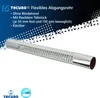 tecuro flexibles Abgangsrohr für Siphon Ø 32 mm x 250 mm, Produktbild-Vorschau 4