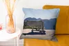 MuchoWow® Zierkissen Sofakissen Wohnzimmer Dekokissen 50x50 Produktbild-Vorschau 6