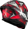 Caschi MT Braker Sv Fury C5 Gloss 1346C392514 Anteprima dell’immagine prodotto 4