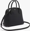 A black Lacoste handbag is shown against a white background. Anteprima dell’immagine prodotto