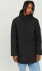 Mazine Herren Winterjacke Jay Parka, Größe:L, Farben:black Produktbild-Vorschau 1