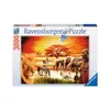 Ravensburger - Puzzle 3000 Savannah Masai Produktbild-Vorschau 3
