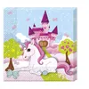 Partyset Einhorn Geburtstagsdeko Kindergeburtstag Deko Set Produktbild-Vorschau 2