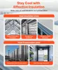 Folia izolacyjna VEVOR, folia odblaskowa z perforowanej Podgląd zdjęcia produktu 6