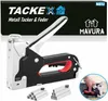 TACKEX sada ručních sponkovaček profesionální ruční Náhled obrázku produktu 1