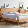 COSTWAY Barrière de lit pour jeunes enfants, 120x42cm Voir les images du produit 2