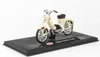 Jawa 50 Pioneer Stump (1955) - Ivory ABREX 1:18 Náhľad obrázku produktu 3