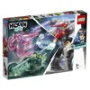 LEGO® Skrytá strana 70421 Kaskadérsky nákladiak El Fuego Náhľad obrázku produktu 2