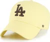 47 Brand Strapback Cap - CLEAN UP Los Angeles Dodgers Produktbild-Vorschau 1