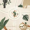 Tappeto per bambini JUNGLE 100 x 150 cm Anteprima dell’immagine prodotto 3