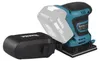Makita Akku-Schwingschleifer DBO480Z 18 V | Leistungsstark Produktbild-Vorschau 12