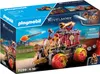 PLAYMOBIL 71299 Burnham Raiders - Chariot de combat de feu Voir les images du produit 1