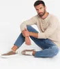 Ombre Clothing Herren Turnschuhe Ganaet hellbraun 43 Produktbild-Vorschau 6