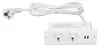 Vstavaná napájacia zásuvka s 2 USB portmi 10 A v stredovej Náhľad obrázku produktu 1