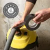 MAXKO Panzertape Schwarz Gewebeband - 50m x 50mm - Gaffa Produktbild-Vorschau 7