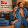 Betz BERLIN 4er Pack Handtücher Set Handtuch Größe 50x100 Produktbild-Vorschau 3