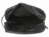 Billy The Kid Kulturbeutel Leder schwarz Herren Waschtasche Produktbild-Vorschau 4
