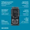 Machine à café SEVERIN avec moulin intégré et verseuse en Voir les images du produit 3