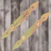 KOTARBAU® Dveřní klika 320 mm Kovaná klika Dveřní klika Náhled obrázku produktu 6